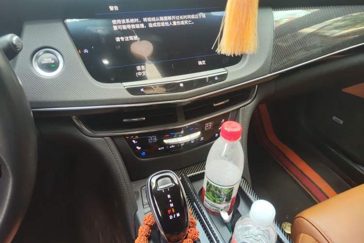 Used Cadillac CT6 2021 28T Luxury Version