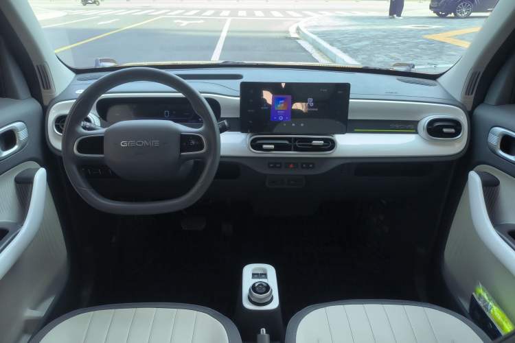 Used Geely Galaxy Panda 2025 210km Panda Kart
