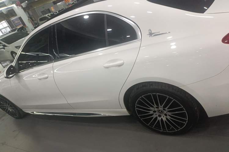 Used Mercedes-Benz C-Class 2023 C 260 L Sport Edition