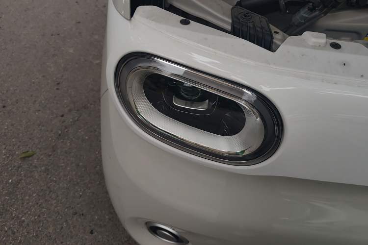 Used Wuling Hongguang MINIEV 2024 3rd Generation 215km Youth Edition
