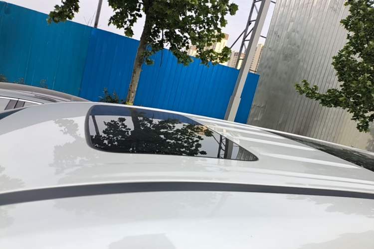 Used GAC Trumpchi M8 2024 Master Series 400T Ultimate Edition Roof