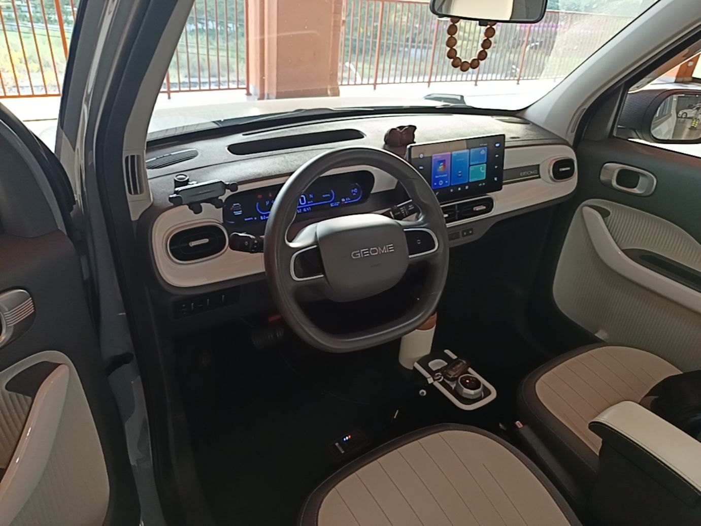 Geely Galaxy Panda 2025 210km Panda Kart — снимка 12