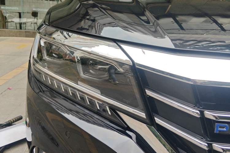 Used Volkswagen Passat New Energy 2019 430 PHEV Hybrid Luxury Edition Right Front Headlight