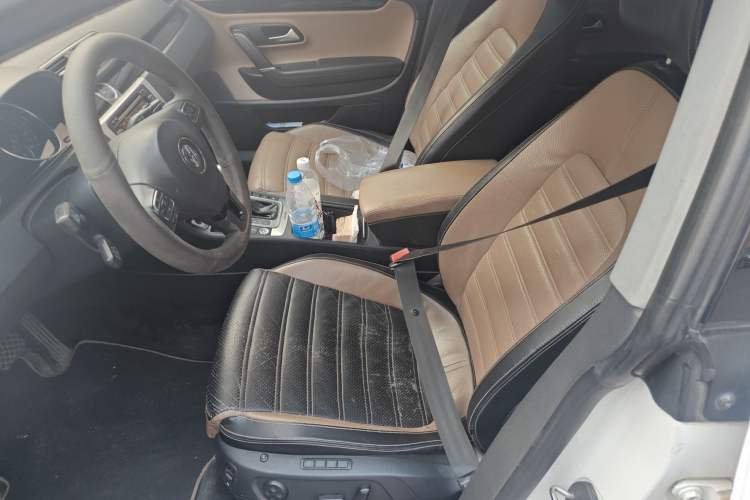 Used Volkswagen CC 2012 3.6 FSI R-Line
