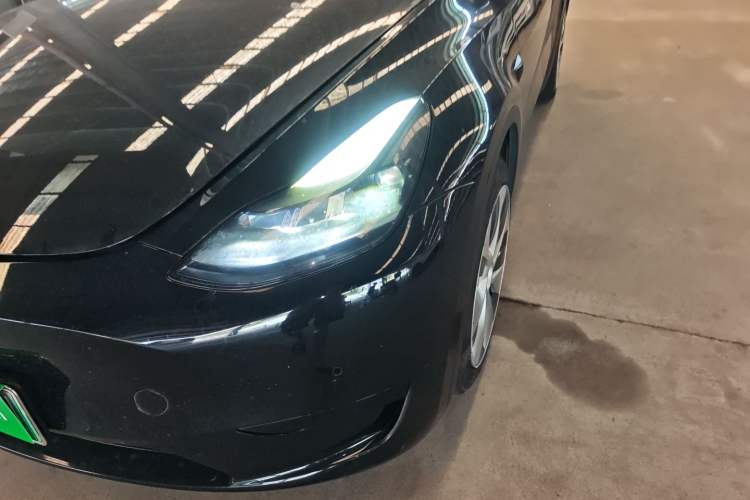 Used Tesla Model Y 2022 Revised Version Rear-Wheel Drive
