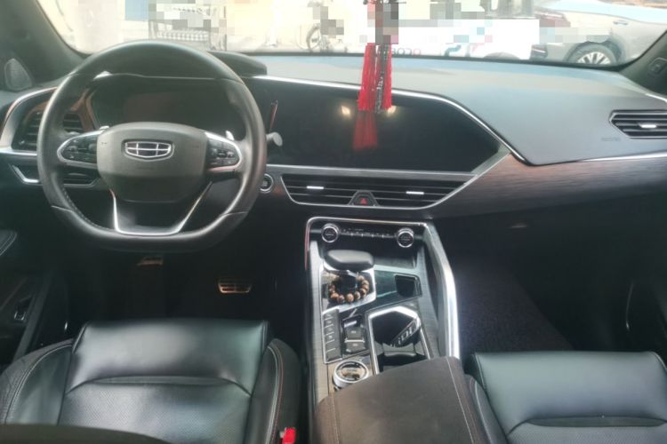 Used Geely Auto Monjaro 2019 350T Dark Knight Limited Edition
