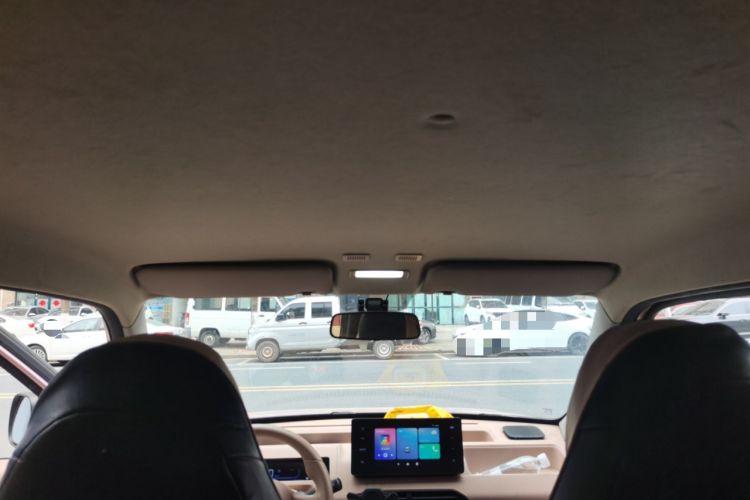 Used Geely Galaxy Panda 2023 Panda Mini 200km Endurance Bear Headliner