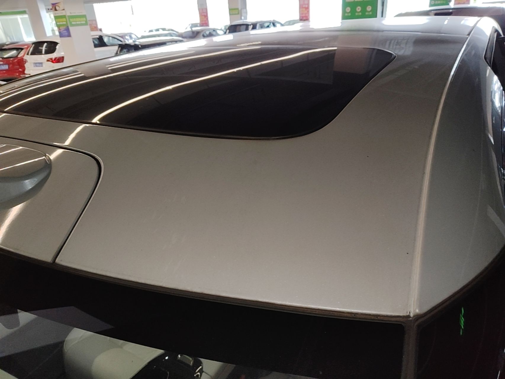 Zeekr 009 2024 7-Seater Walk-Through Version Four-Wheel Drive 108 kWh — снимка 7