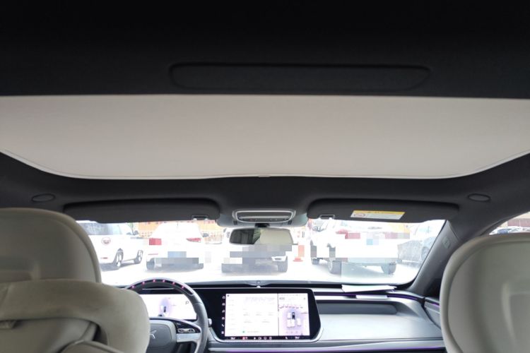 Used XPeng P7 2023 P7i 610 Max Performance Edition Headliner