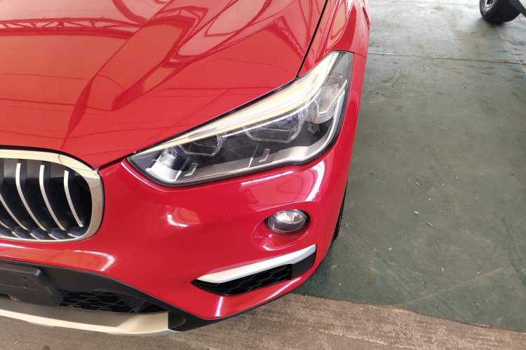 Used BMW X1 2018 xDrive20Li Luxury Edition