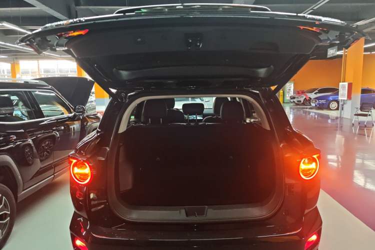 Used Haval H Dog New Energy 2024 Hi4 102km Trend Electric Version Plus