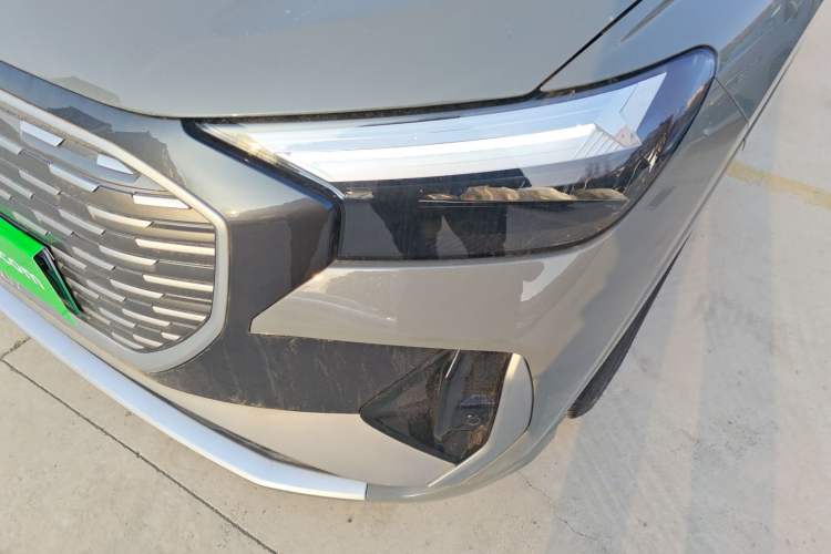 Used Audi Q4 e-tron 2023 40 e-tron Creation Edition Midnight
