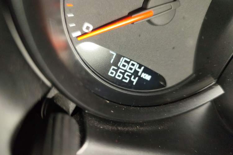 Used Porsche Macan 2014 Macan 2.0T