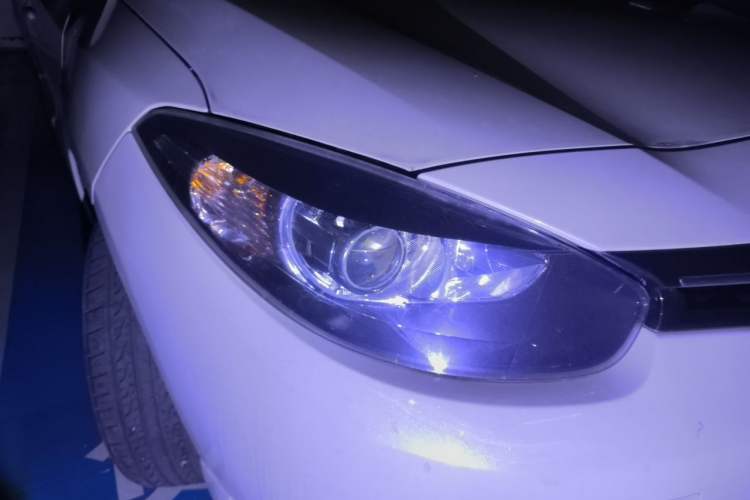 Used Renault Fluence 2015 2.0L Fashion Edition
