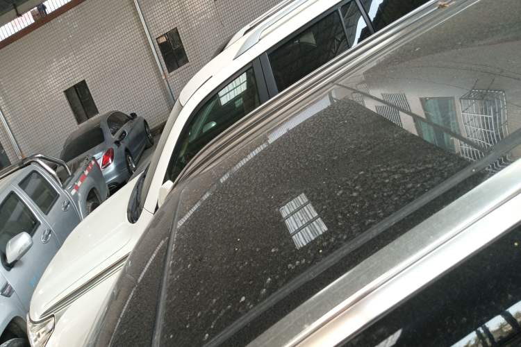 Used GAC Trumpchi GS8 2022 Flagship Series 2.0 TGDI Two-Wheel-Drive Prestige Edition (6-seater) Roof