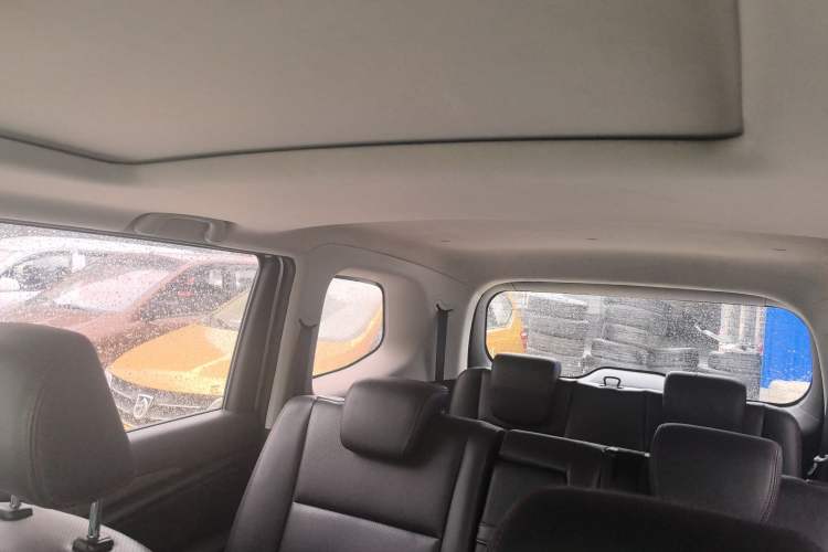 Used Chana Oushang A600 2016 1.5L Manual Luxury 7-Seater
