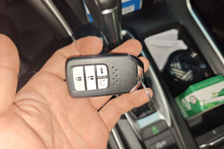 Used Honda Inspire 2019 260TURBO Elegant Edition China V Emission Standard
