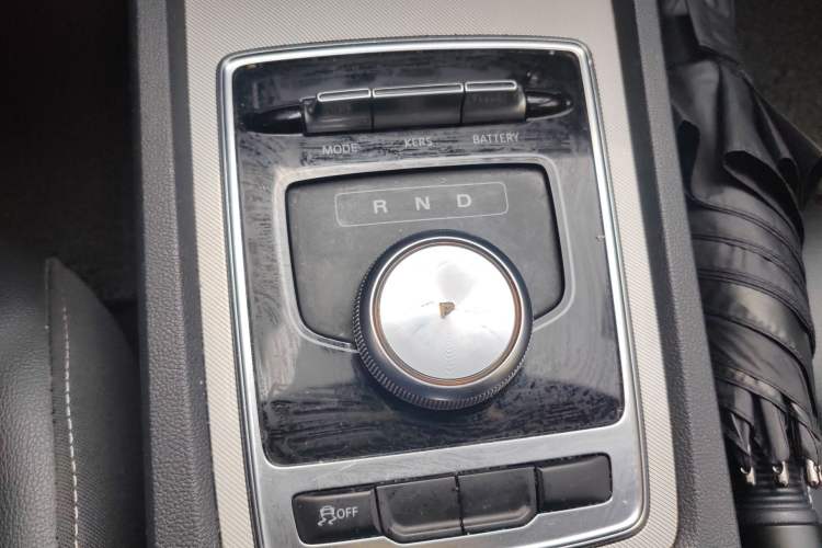 Used Roewe i6 New Energy 2017 45T Hybrid Connect & Smart Enjoyment Edition Gear Lever