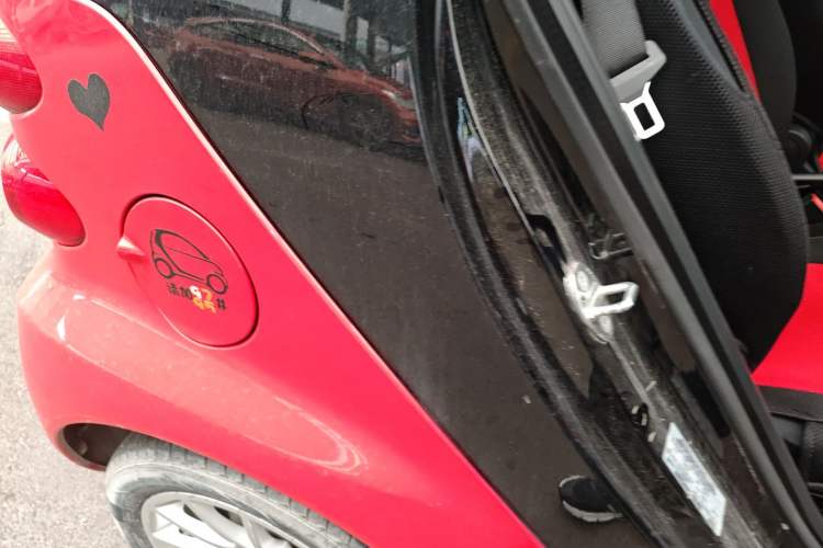 Used smart fortwo 2012 1.0 MHD Hardtop Comfort Edition