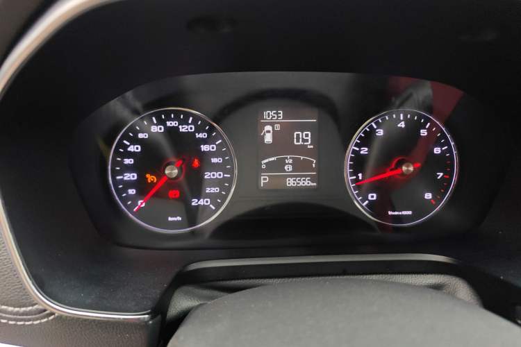 Used Roewe RX5 2016 20T Two-Wheel Drive Automatic Flagship Edition