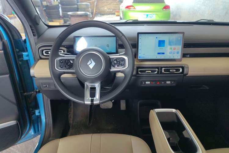 Used Baojun Spark EUV 2024 Prestige Edition 4 Seats