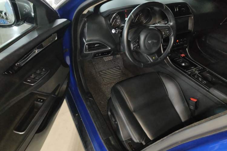 Used Jaguar XEL 2019 2.0T 200 PS Elite Edition