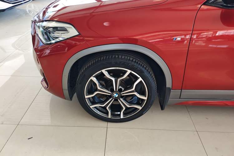 Used BMW X2 2019 sDrive25i Luxury Model with M Off-Road Package China VI Emission Standard