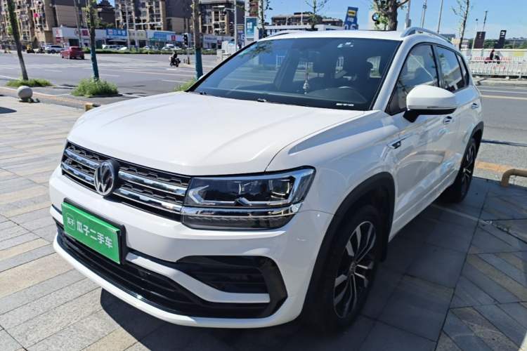 Used Volkswagen Tharu 2019 280TSI Two-Wheel Drive R-Line China V Standard Guazi used car, China used car export, Used car for sale, Used  cars, Cheapest cars for sale