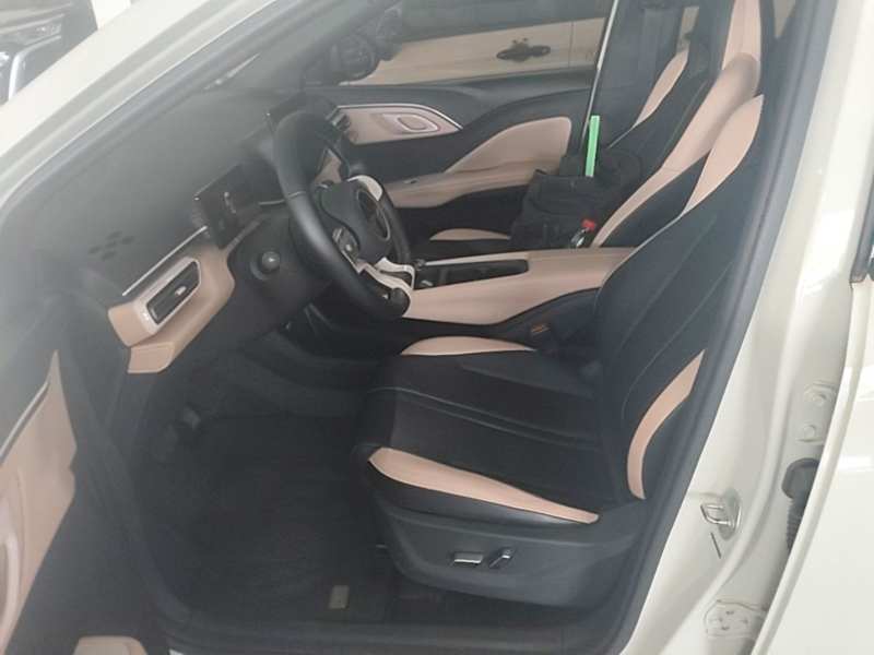 Used BYD Seagull 2025 305 km Free Version — 14