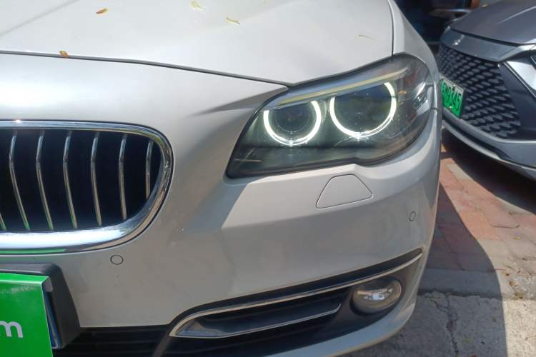 Used BMW 5 Series 2014 520Li Elegant Model