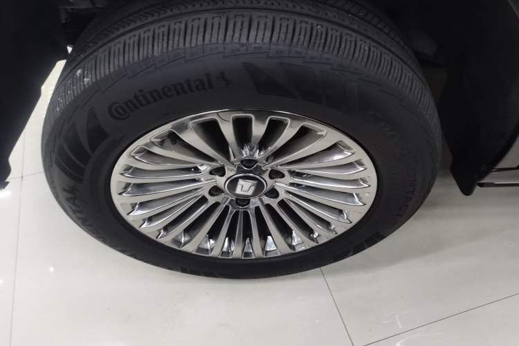 Used Tank 500 New Energy 2023 Hi4-T Left Front Wheel Hub