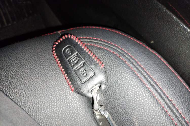 Used BAIC Off-Road BJ20 2016 1.5T CVT Luxury Model Vehicle Key