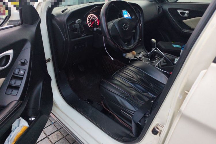 Used GAC Trumpchi GA3S Vision 2014 1.6L Manual Elite Edition Driver Seat