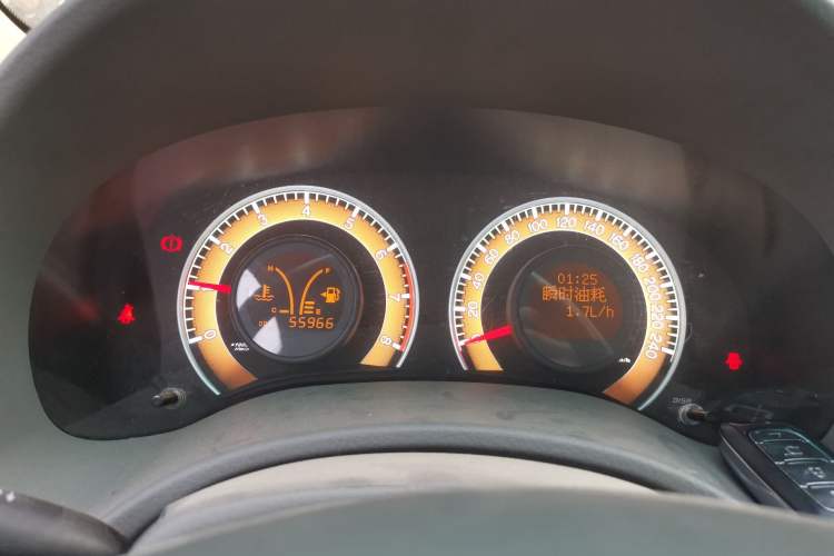 Used BYD L3 2012 1.5L Manual Comfort Edition
