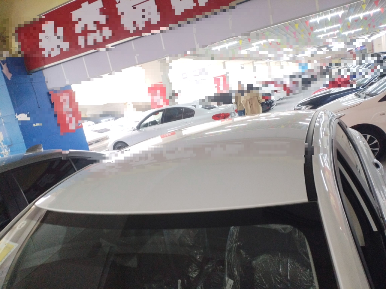 Dongfeng Aeolus Yixuan 2026 1.5L Automatic Luxury Edition — снимка 7