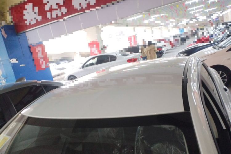 Used Dongfeng Aeolus Yixuan 2026 1.5L Automatic Luxury Edition
