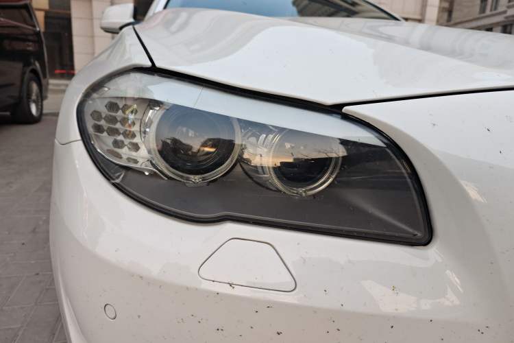 Used BMW 5 Series 2013 525Li Leading Model