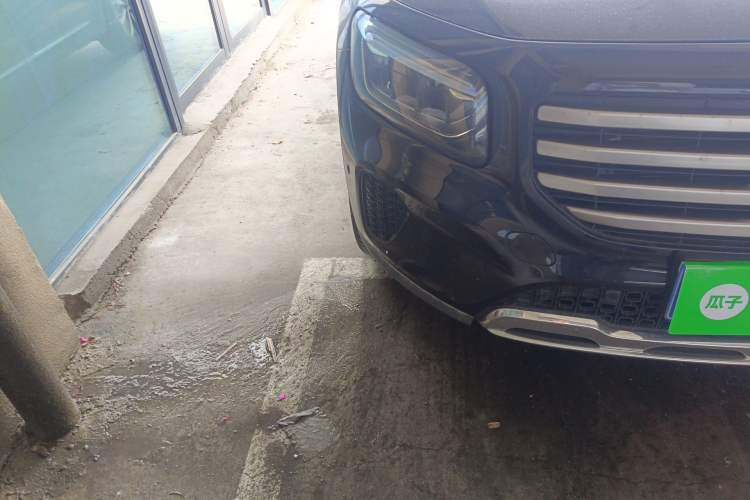 Used Mercedes-Benz GLB 2024 Refresh GLB 220 Fashion Edition Right Front Headlight