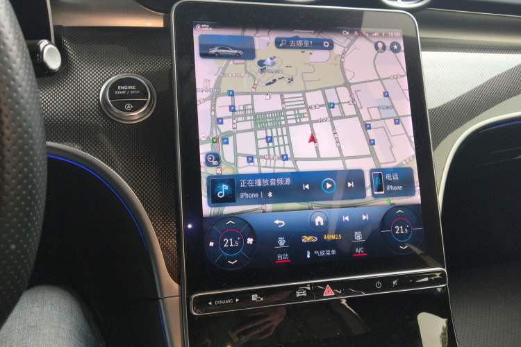 Used Mercedes-Benz C-Class 2023 C 260 L Sport Edition
