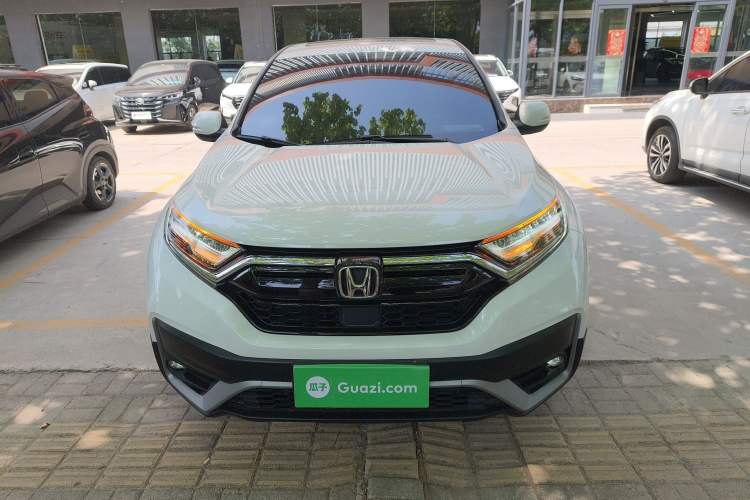 Used Honda CR-V 2021 240TURBO CVT Two-Wheel Drive Urban Edition
