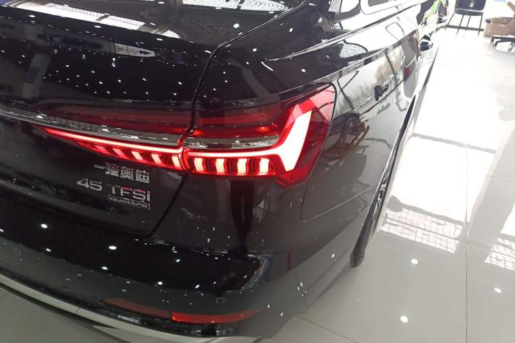 Used Audi A6L 2024 45 TFSI quattro Prestige Dynamic Edition
