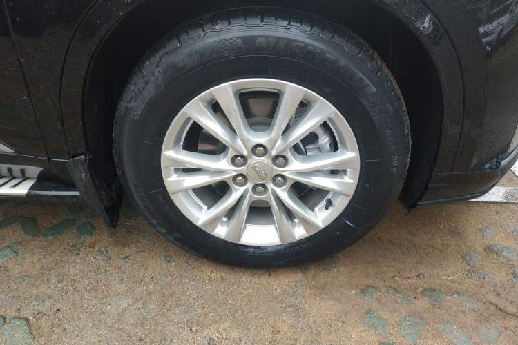 Used Cadillac XT6 2020 28T Six-Seater Fashion Edition