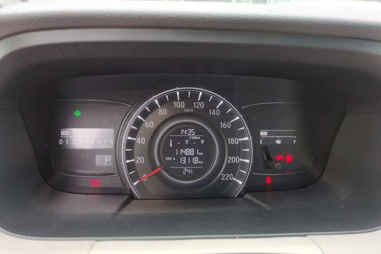 Used Honda Odyssey 2015 Updated Version 2.4L Smart Edition Instrument Cluster