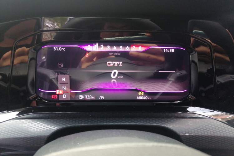 Used Volkswagen Golf GTI 2021 Facelift 380TSI DSG GTI
