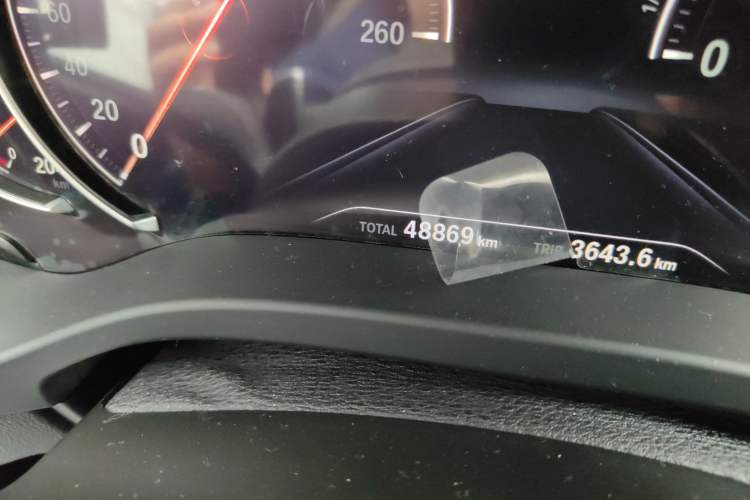 Used BMW X3 2018 xDrive28i M Sport Package China V Emission Standard