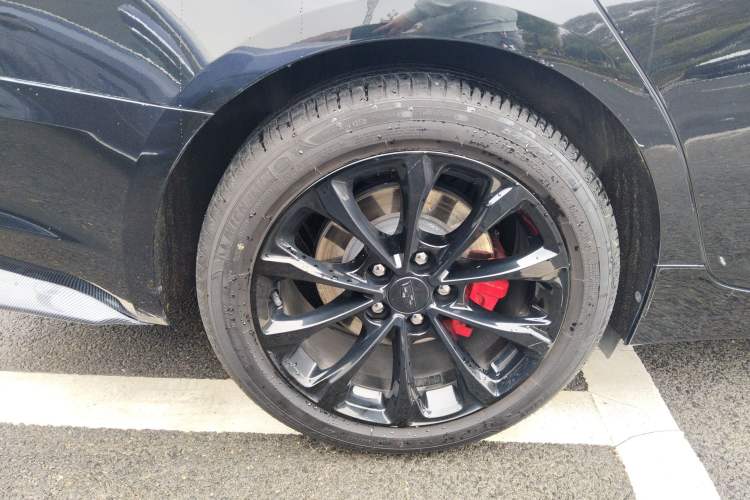 Used Cadillac CT5 2023 28T Luxury Edition (Standard Version)