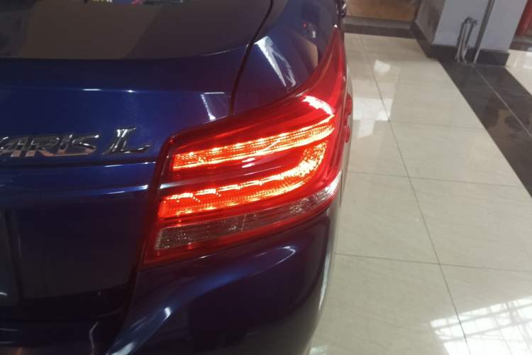 Used Toyota YARiS L  Zhi Xiang 2020 1.5L CVT Leading Edition
