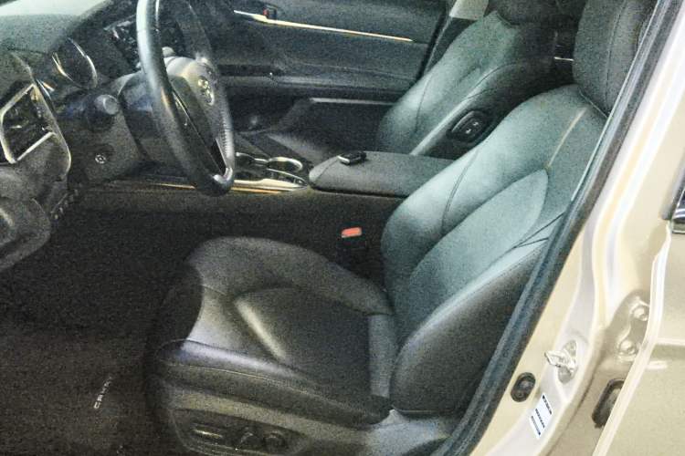 Used Toyota Camry 2019 2.5Q Flagship Edition China VI Standard