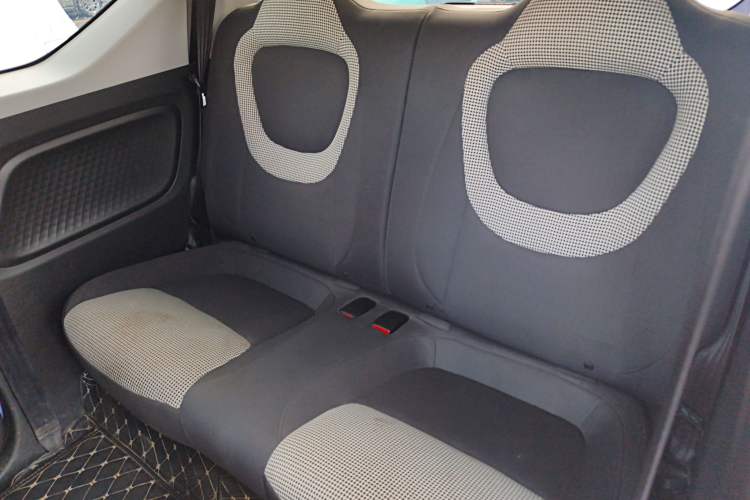 Used Wuling Hongguang MINIEV 2024 3rd Generation 170 km Left Rear Seat