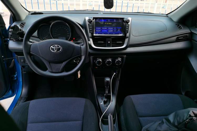 Used Toyota YARiS L Zhi Xuan 2016 Revised 1.5E CVT Charming Edition